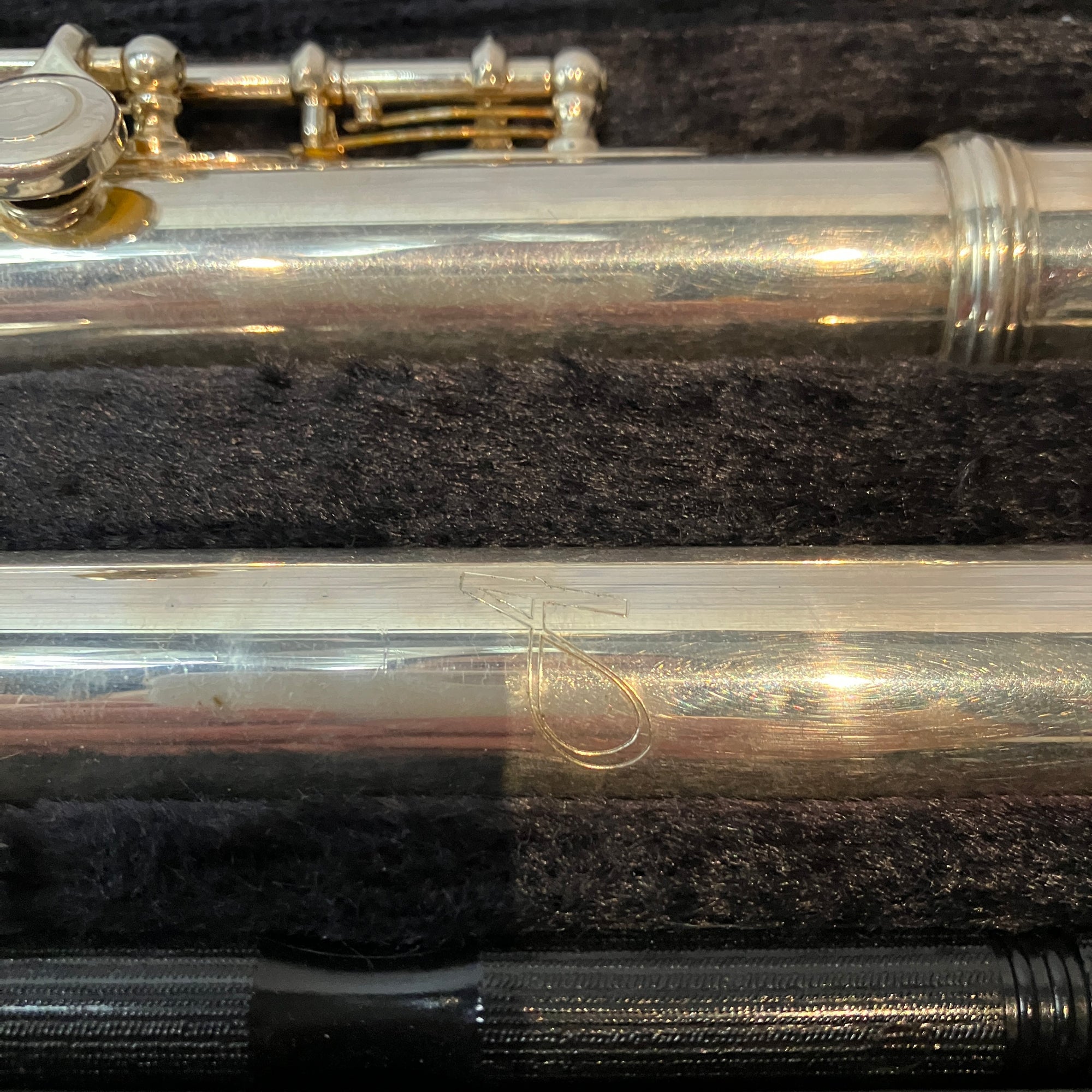 Armstrong 104 Flute with Case