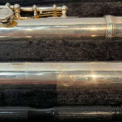 Armstrong 104 Flute with Case