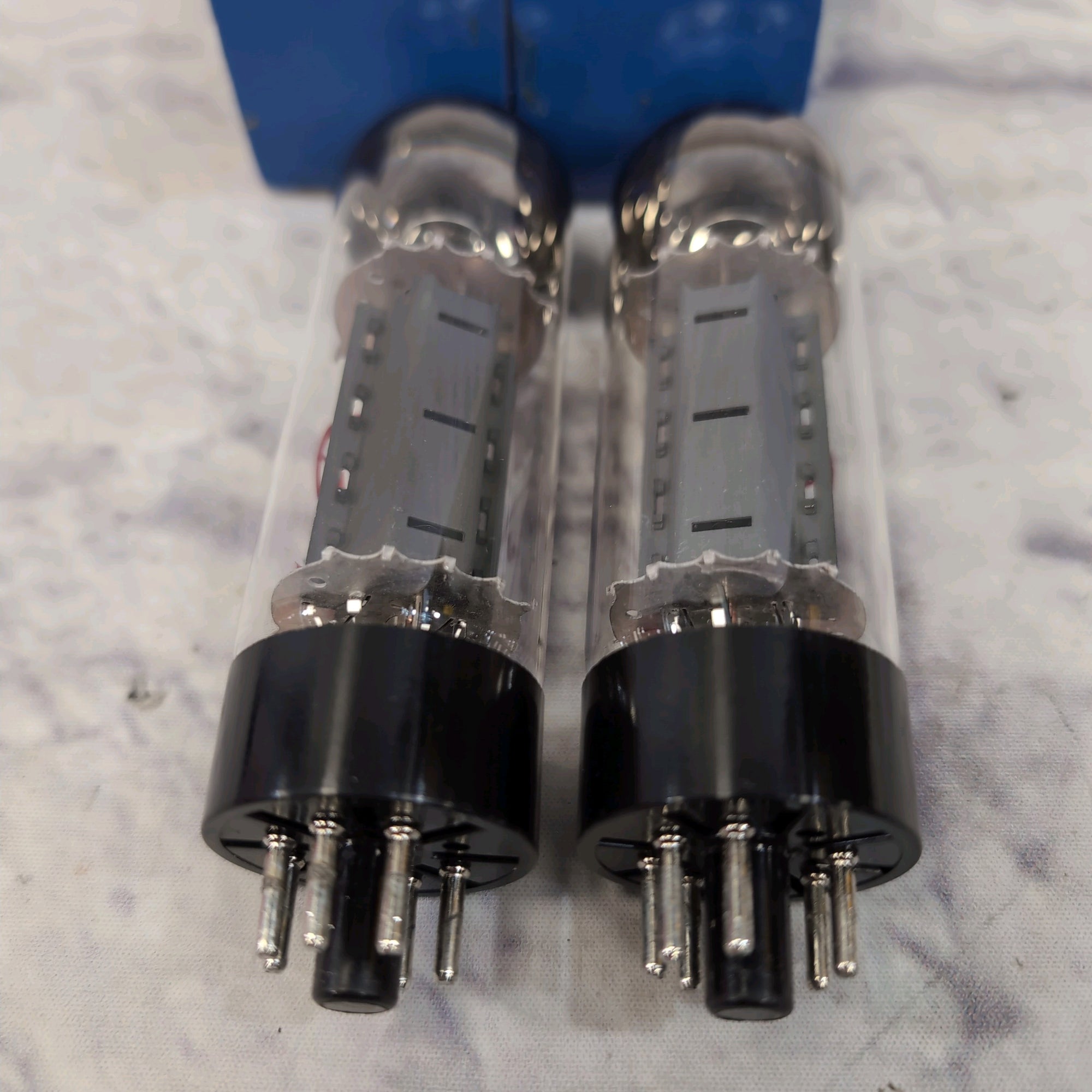 JJ Electronic EL34 II Amplifier Tubes Matched Pair