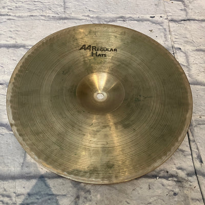 Sabian AA Regular 14" Single Hi Hat