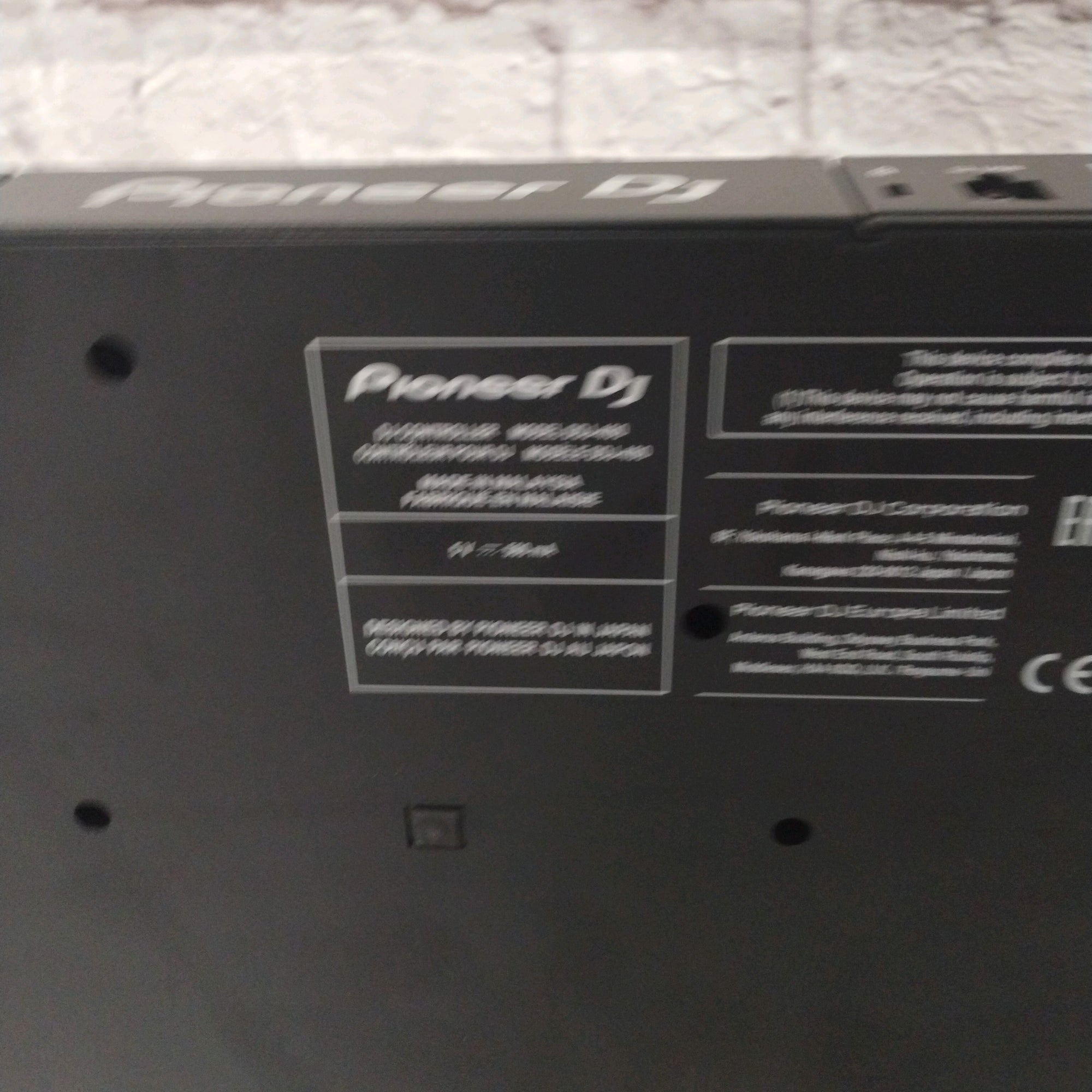 Pioneer Rekordbox DDJ-400 DJ Controller