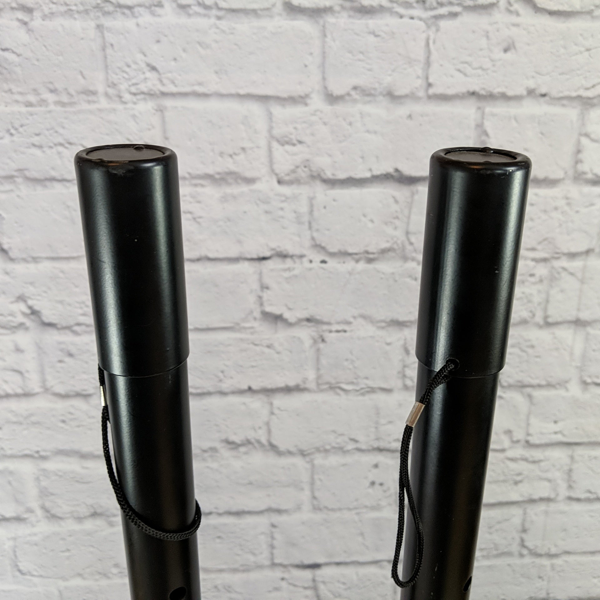 Proline LST2BK Speaker Stand (Pair)