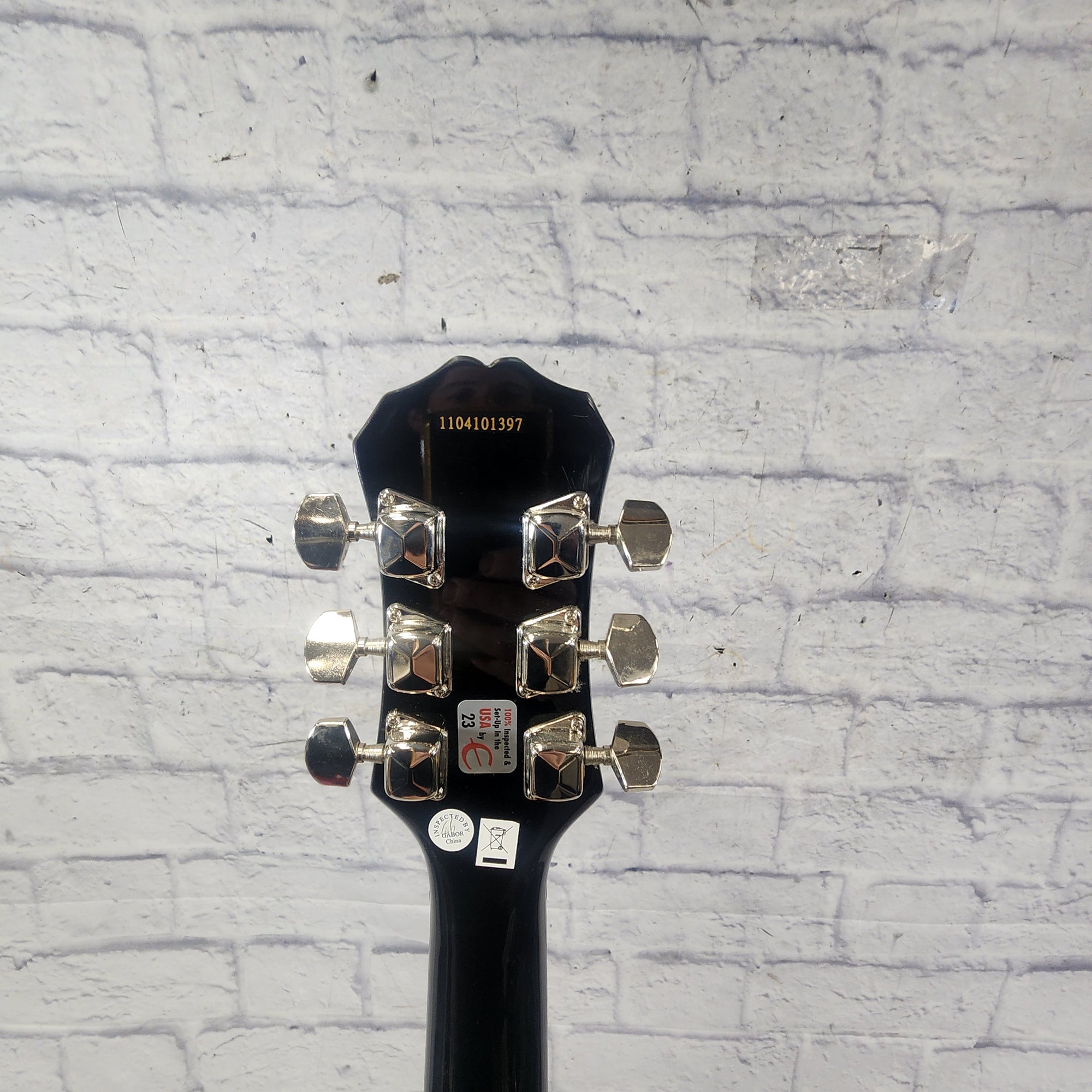 Epiphone Special II Shiner Beer Promo Electric Guitar