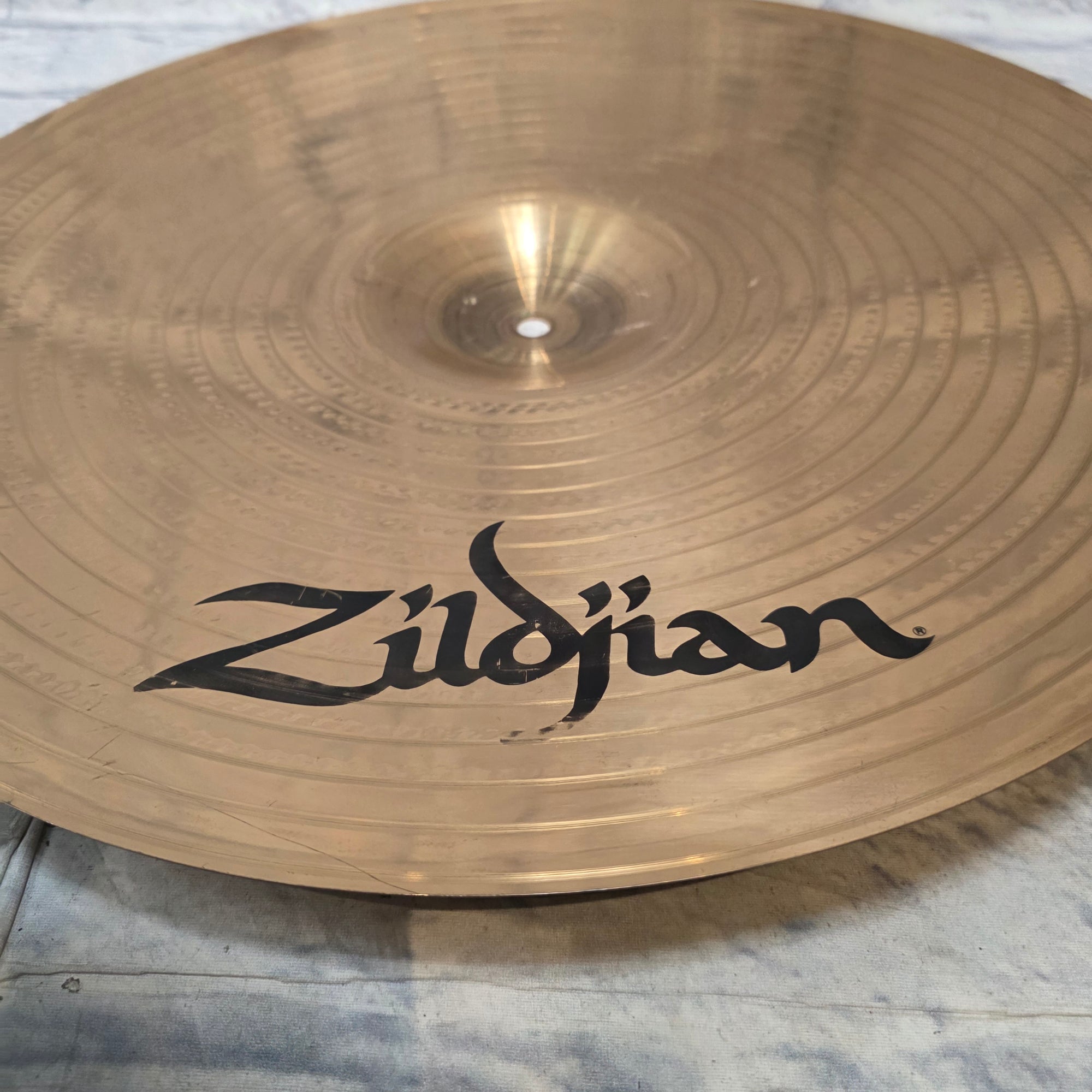 Zildjian Amir II 20" Rock Ride Cymbal