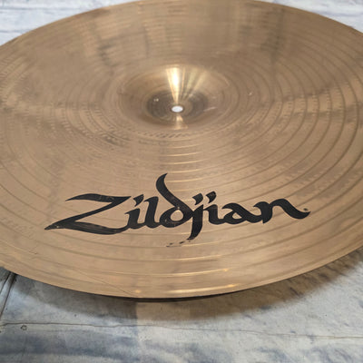 Zildjian Amir II 20" Rock Ride Cymbal