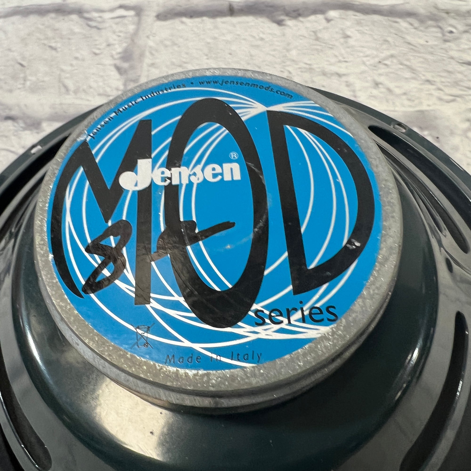 Jensen Mod 12/50 8 ohm Replacement Speaker