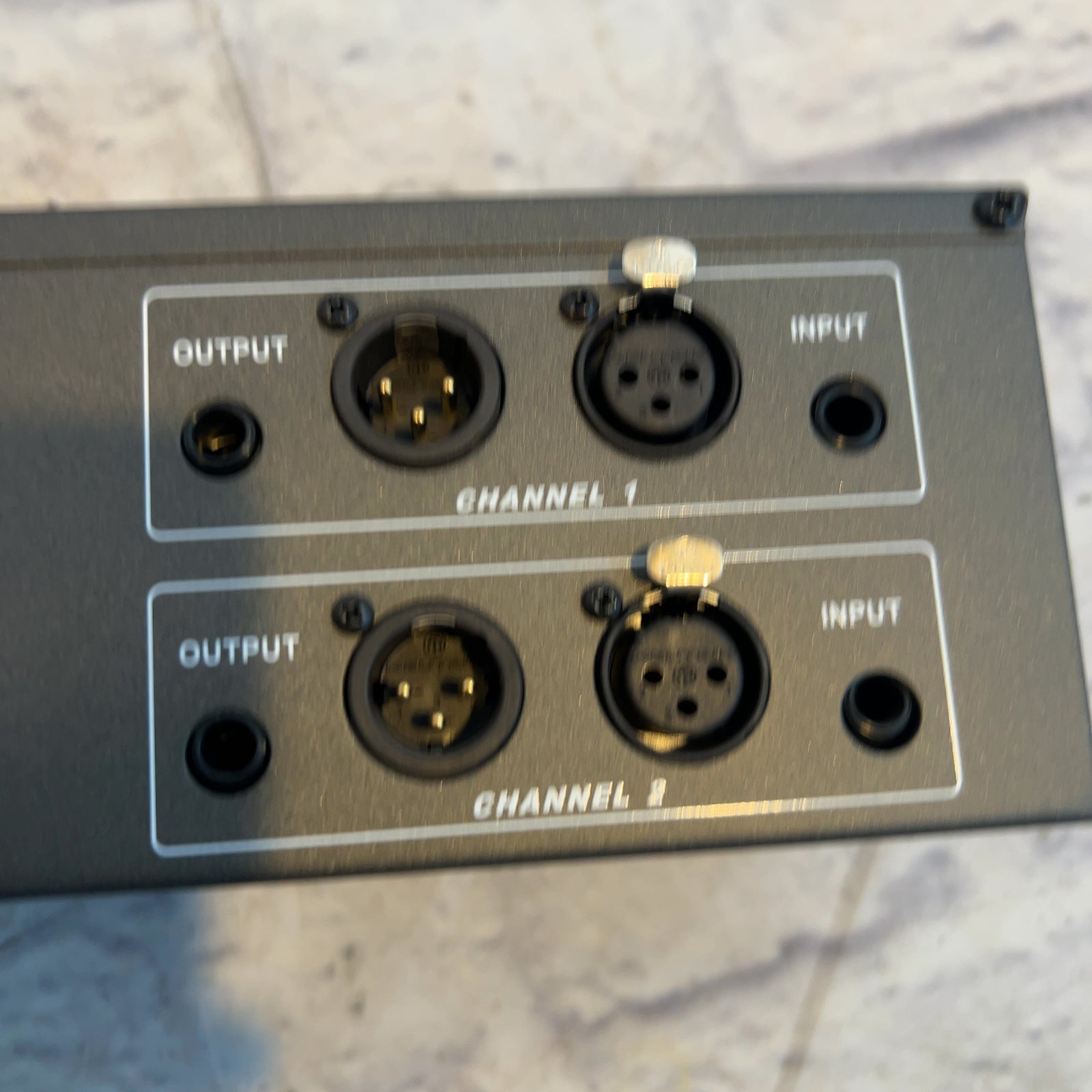 DOD 231QX Rack EQ