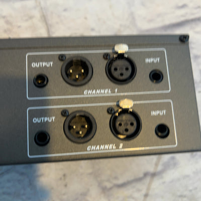 DOD 231QX Rack EQ