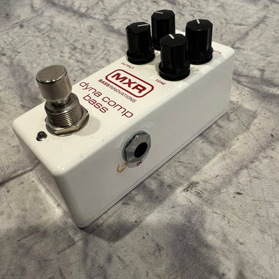 MXR Dyna Comp Bass Mini Compressor Pedal