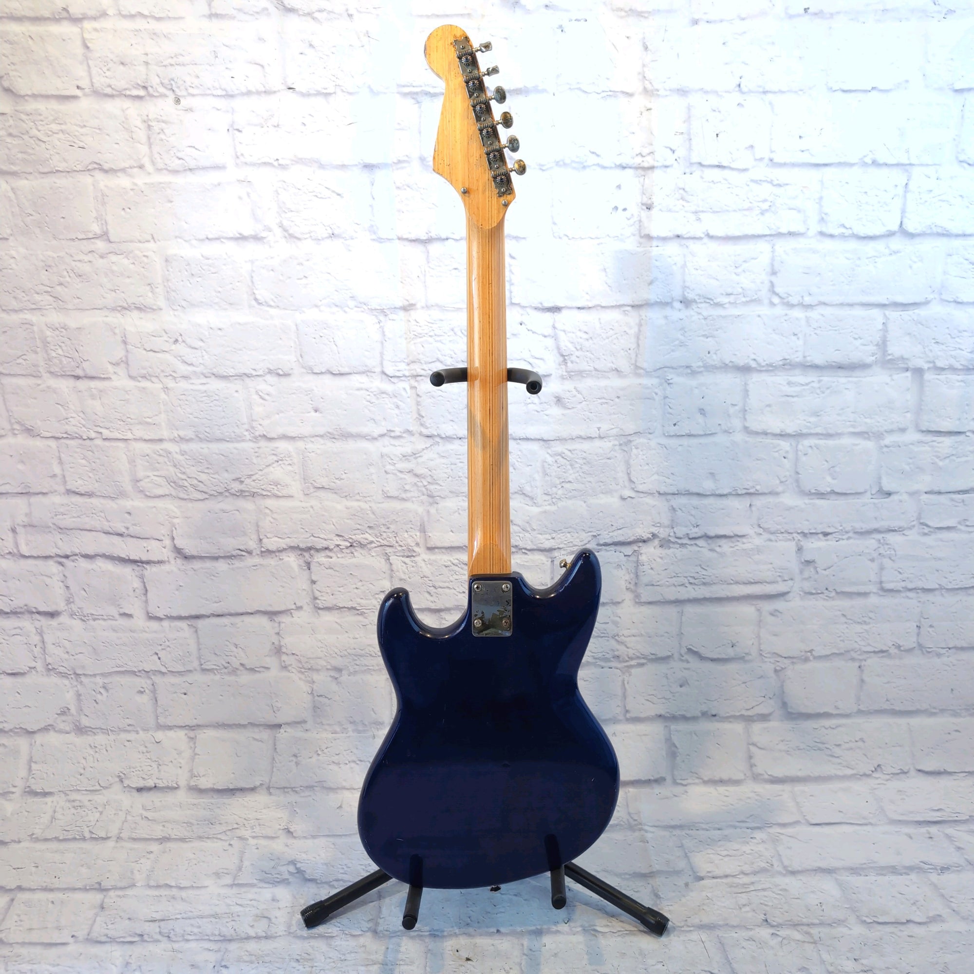 Vintage 1960s Teisco ET-440 Spectrum 4 Electric Guitar