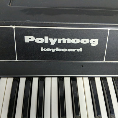 Moog Polymoog 280A Keyboard