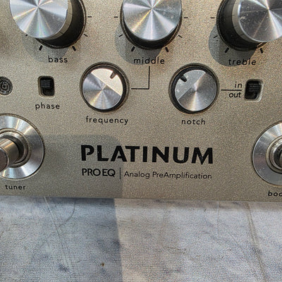 Fishman PRO EQ Mic Preamps (Small, Non Rack)