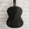 BC 3/4 Black Acoustic Guitar