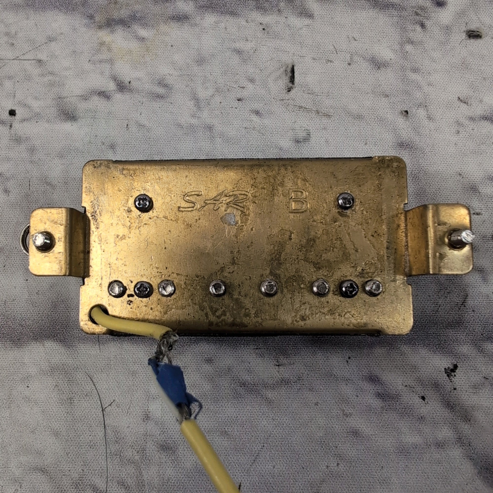 Sar Bridge Humbucker Pickup