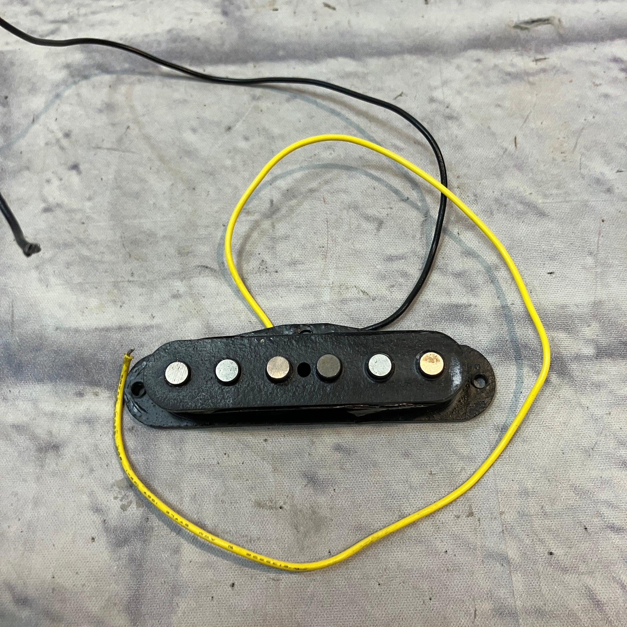 Harley Benton Bass Six Pickups (x3)