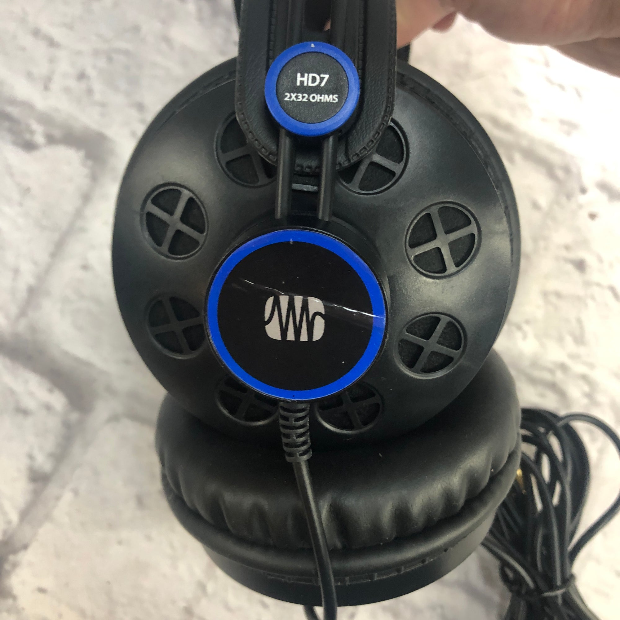 Presonus HD7 Headphones 2x32 Ohms