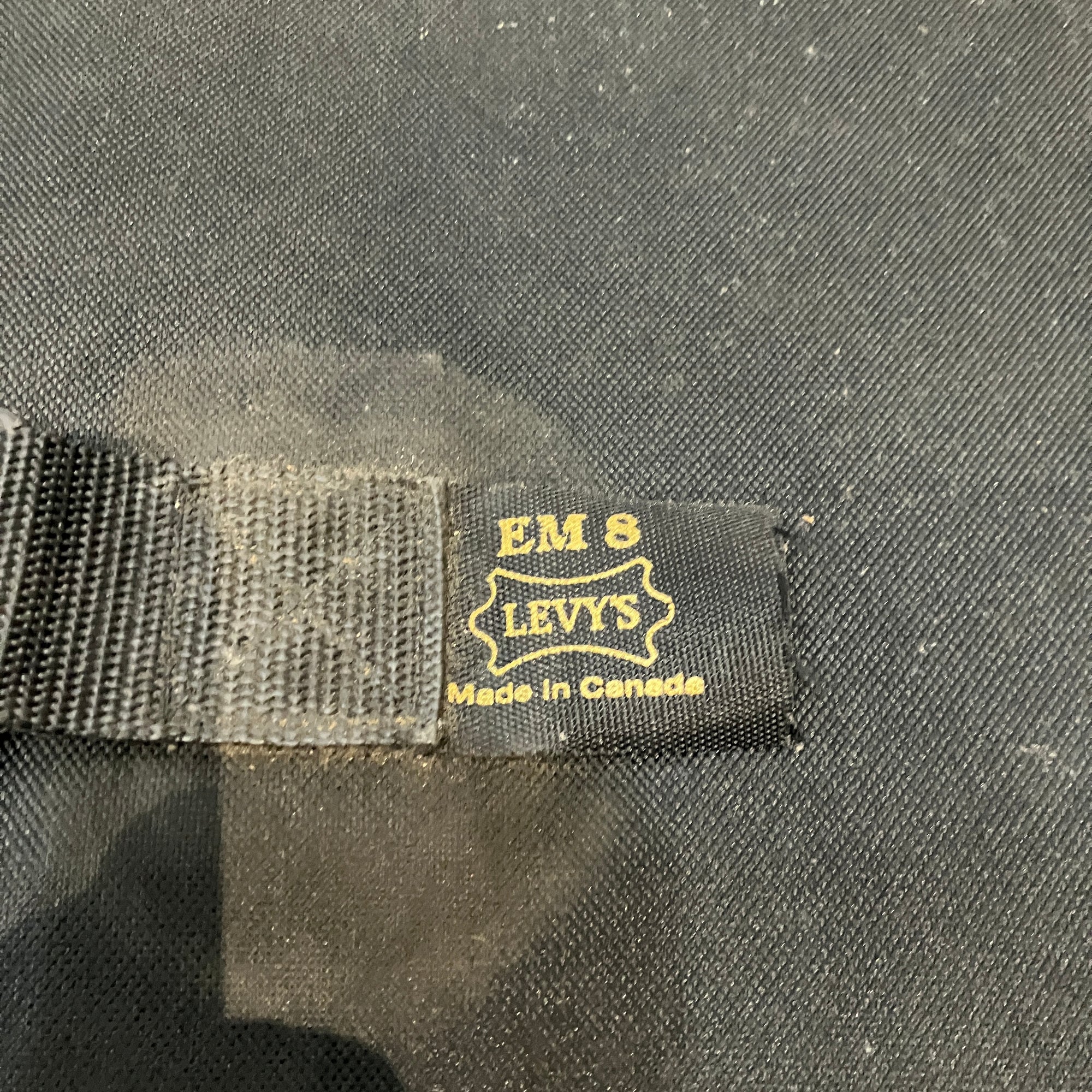 Levy's EM 8 Electric Bass Soft Case Bass Gig Bag