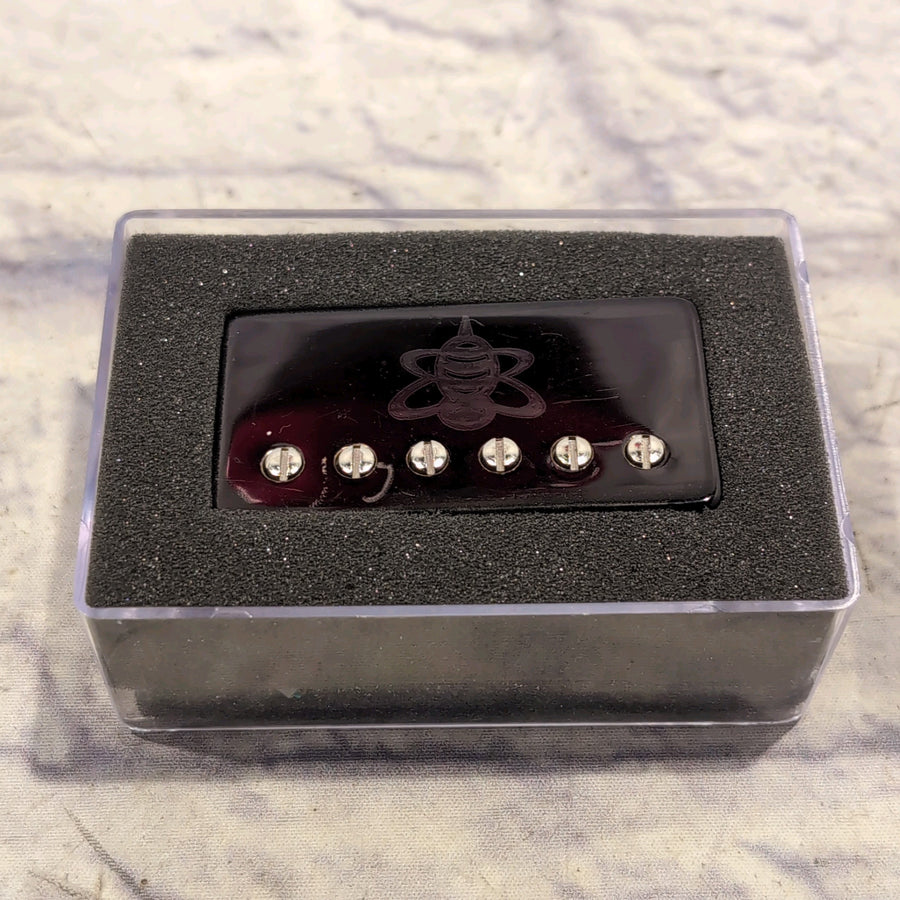 Epiphone Alnico Classic Humbucker Pickup Set with Custom Covers