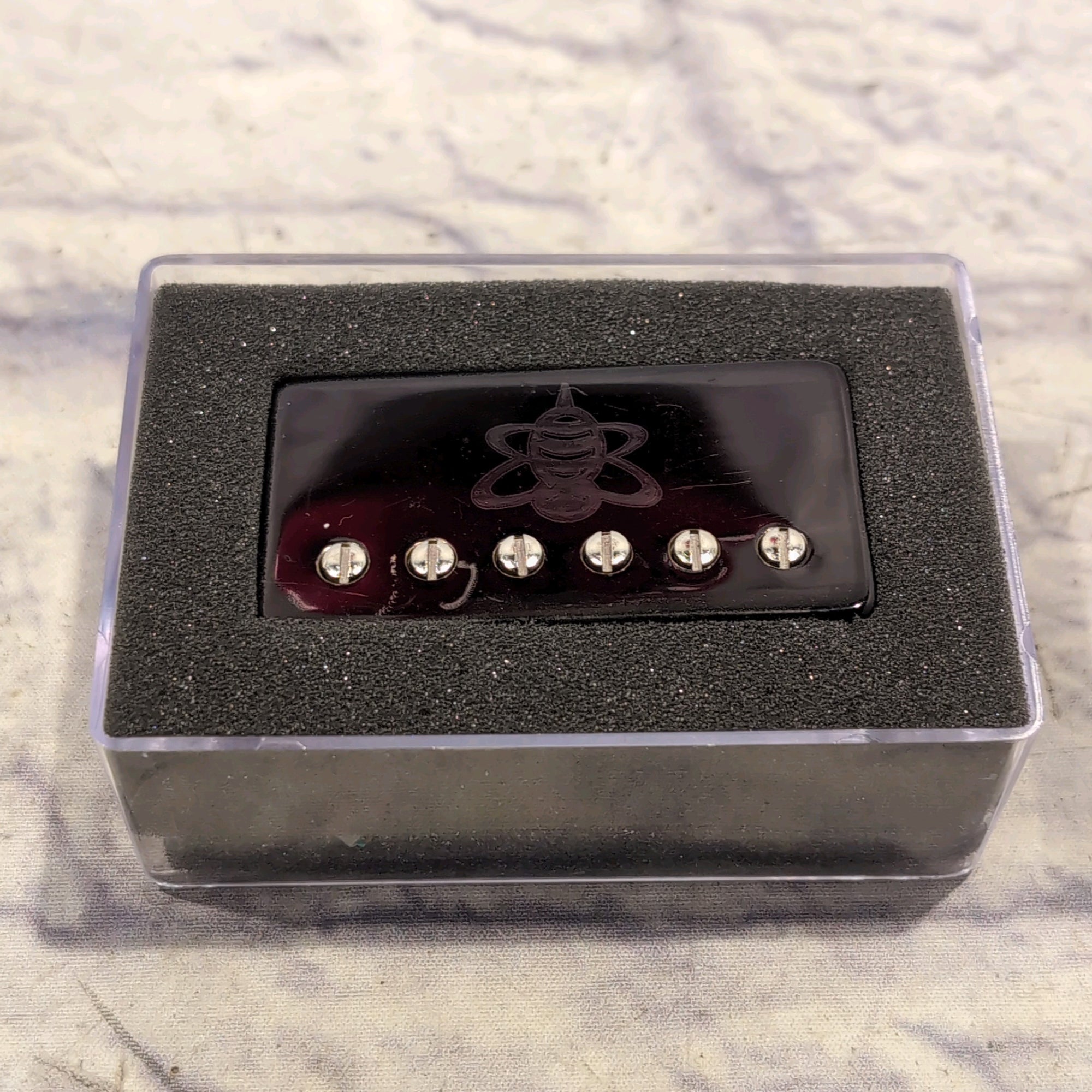 Epiphone Alnico Classic Humbucker Pickup Set with Custom Covers