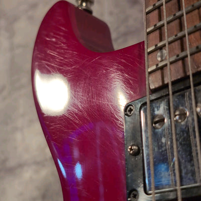 Gibson Les Paul Studio DC Double Cutaway 1998 Cherry Red Electric Guitar with Gibson Gigbag