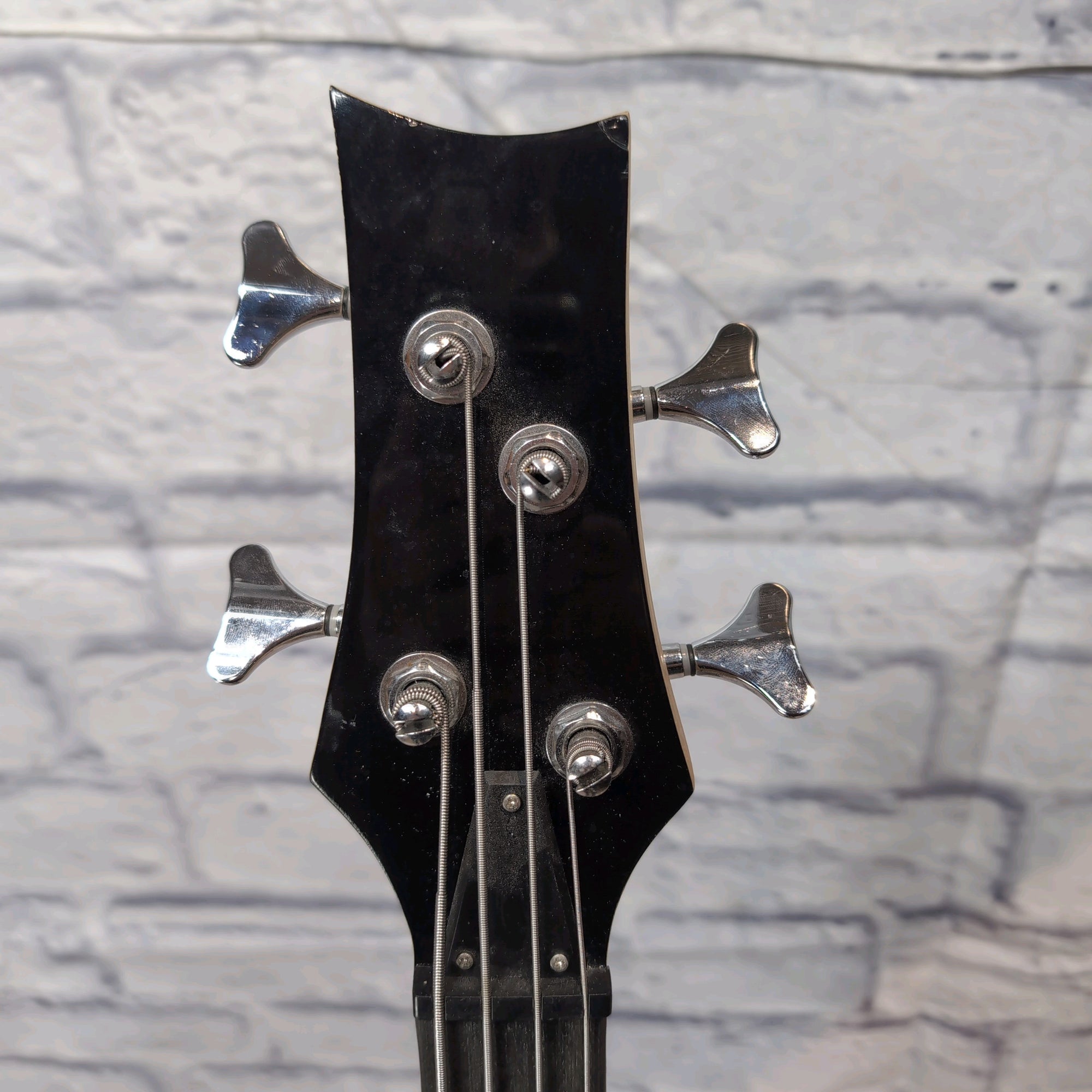 Unknown PJ 4 String Bass Guitar
