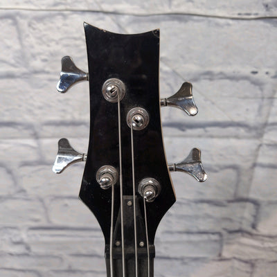 Unknown PJ 4 String Bass Guitar
