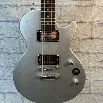 Epiphone Les Paul Special Model Silver  Electric Guitar