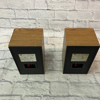 Sansui SP-X0.7U Bookshelf Speakers (Pair)