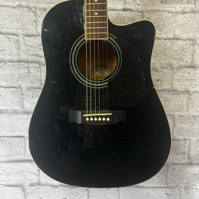 Jasmine ES31C Acoustic Guitar