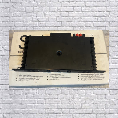 Art SLA1 Studio Power Amp Power Amp