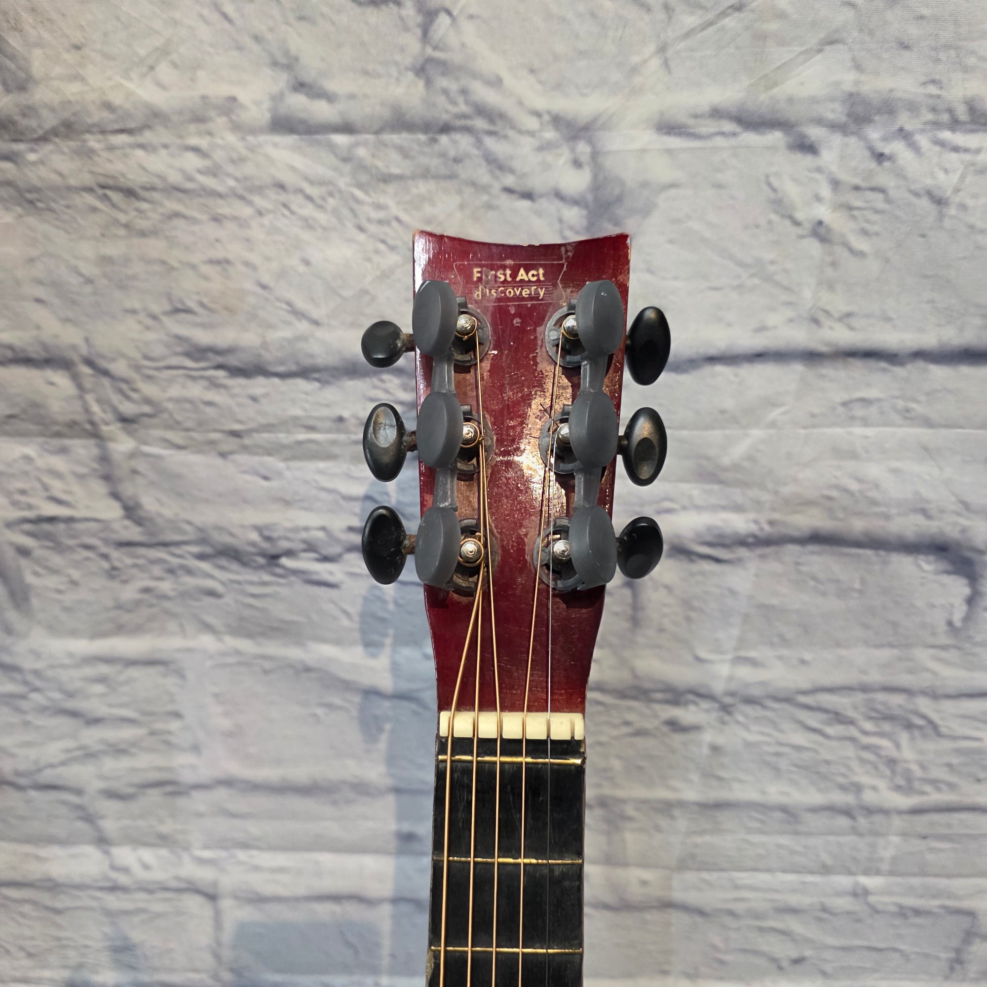 First Act Discover Mini-Guitar Acoustic Guitar