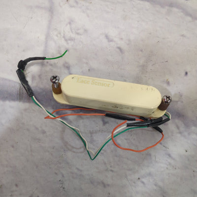 Lace Sensor Red Gold Blue Strat Pickup Set