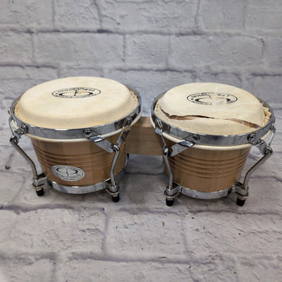 GP Percussion Bongos w/Tear