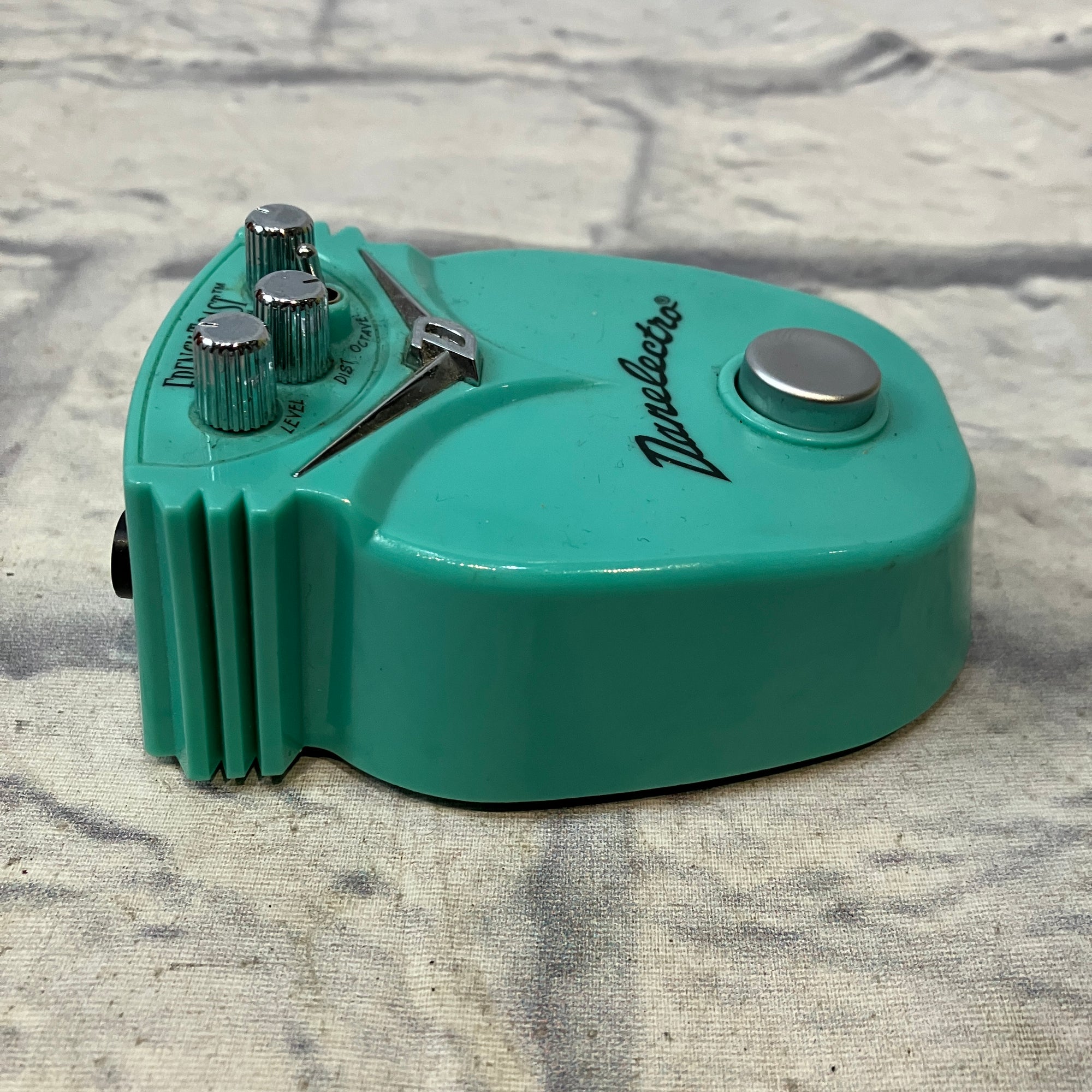 Danelectro French Toast Fuzz Pedal