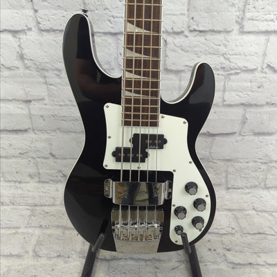 Jackson X Series Concert Bass CBXNT DX V 5 String Bass Guitar