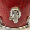 Vintage Whitehall 3 Piece Drum Kit - Red Sparkle