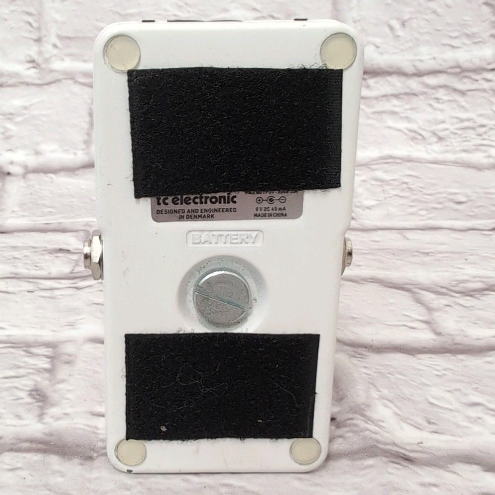 TC Electronic Polytune 3 Bonafide Tuner Pedal
