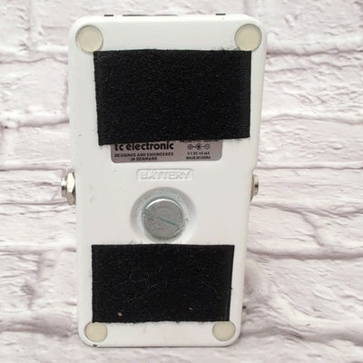 TC Electronic Polytune 3 Bonafide Tuner Pedal
