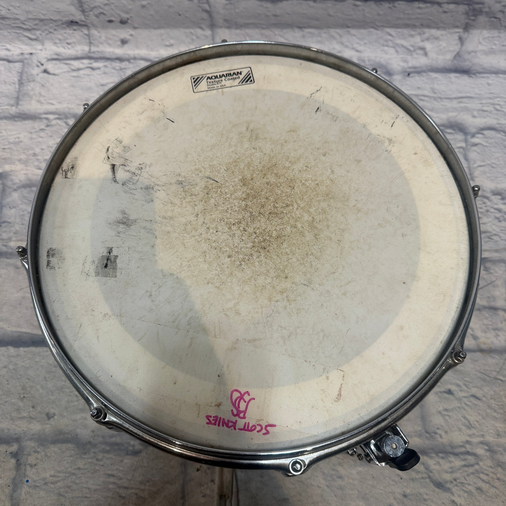Pearl Forum Series 14x5.5" Snare Drum - Heat Compression System Shell