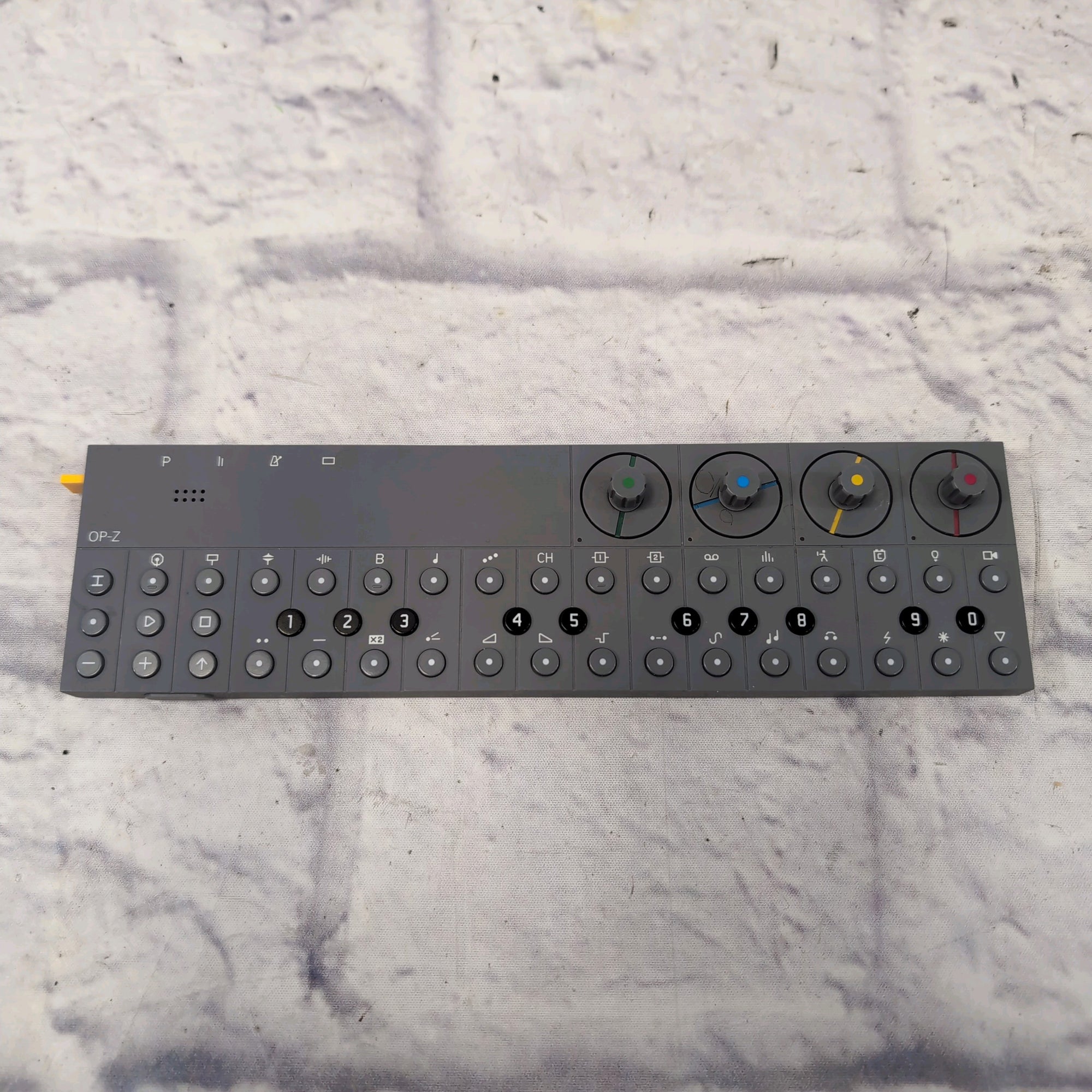 Teenage Engineering OP-Z  Synth /Sequencer with Case