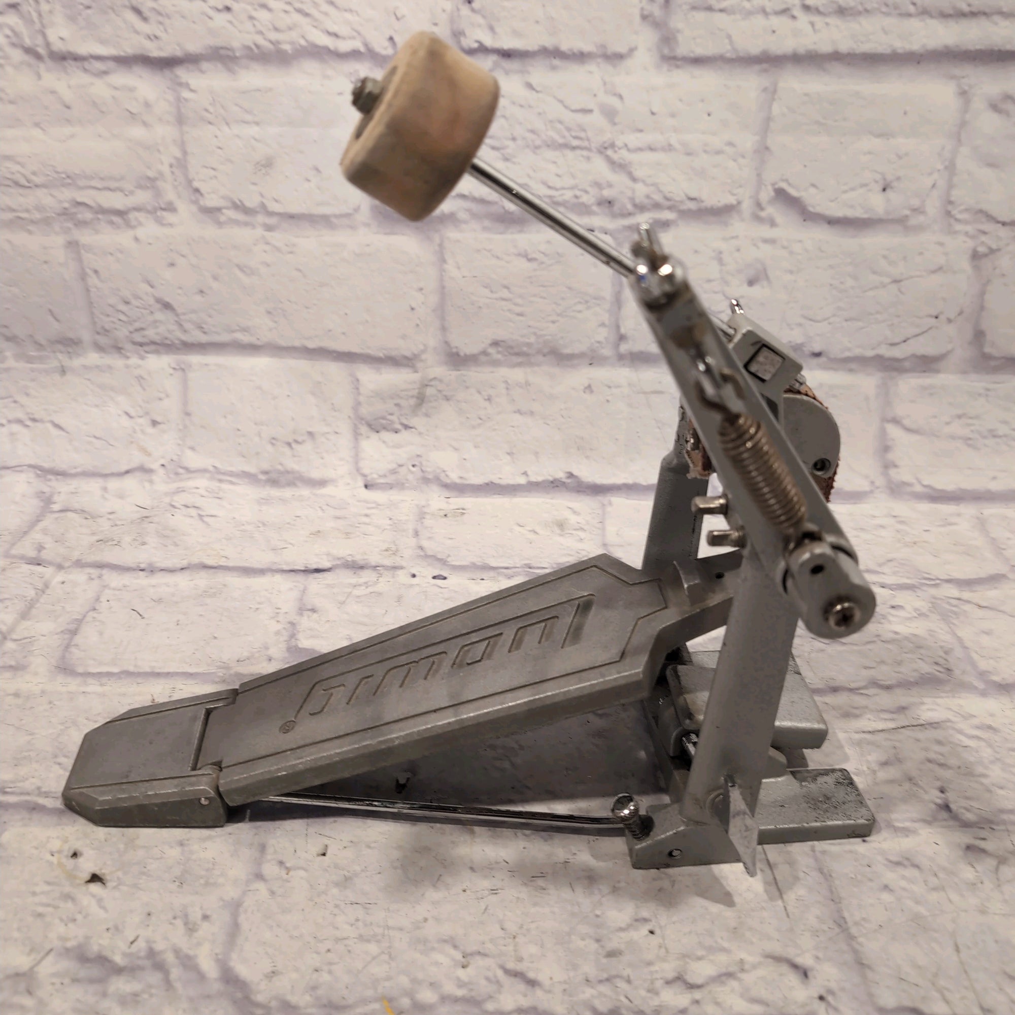 Ludwig Kick Pedal with Leather