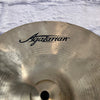 Agazarian 13" Pair Hi Hat Cymbals