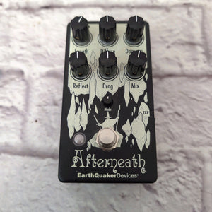 EarthQuaker Devices Afterneath Otherworldly Reverberation Machine