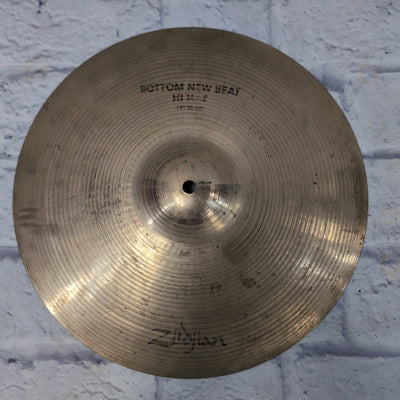 Zildjian 14 New Beat Hi Hat Cymbal Pair