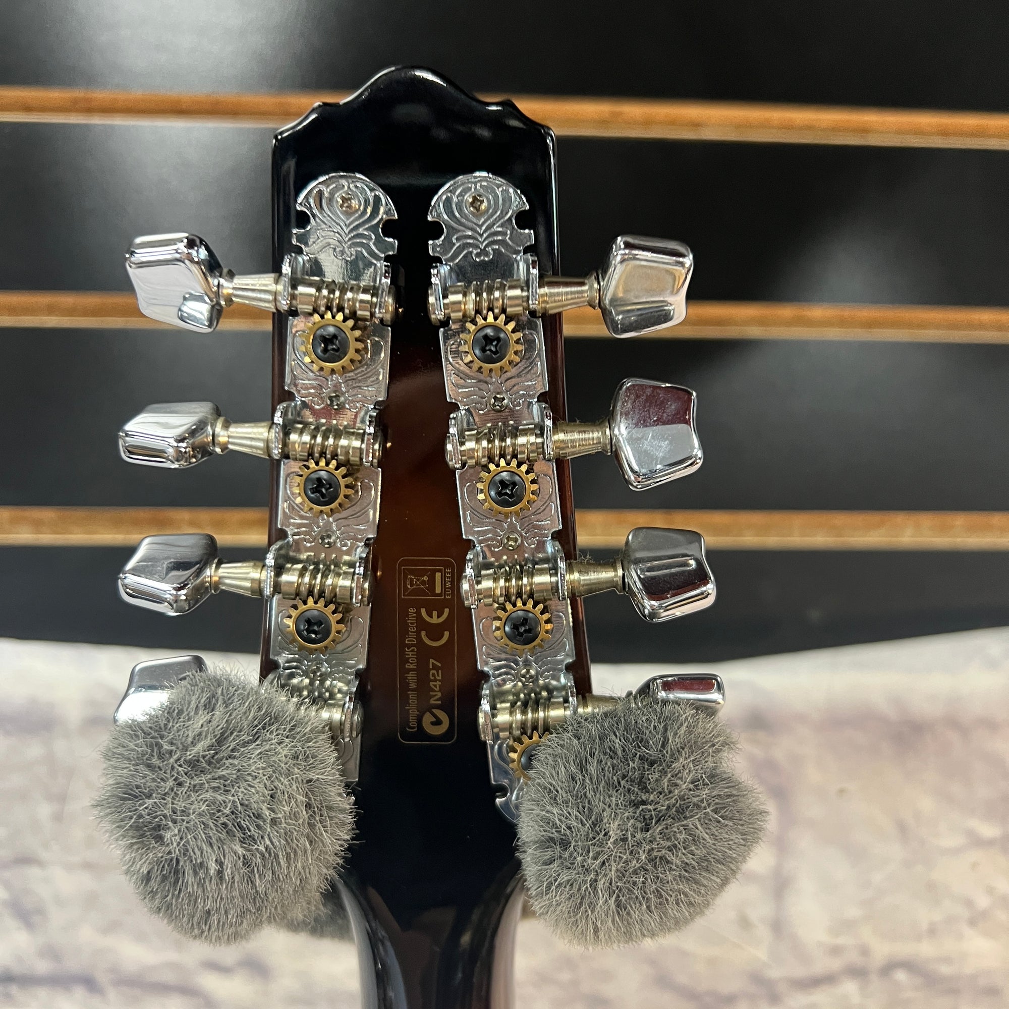 Ibanez M-510E DVS A Style Acoustic Electric Mandolin