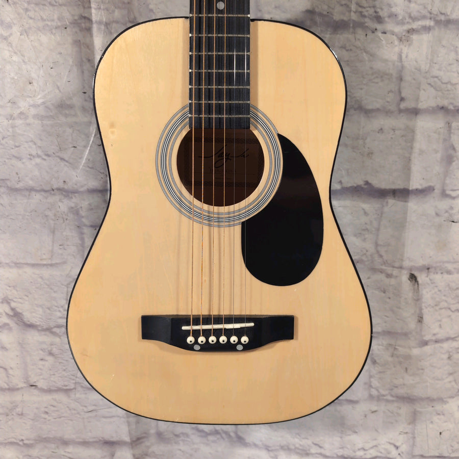 Jay Turser 1/2 Size Acoustic Guitar