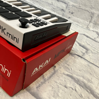 Akai MPK Mini MK3 - 25 Key USB MIDI Keyboard Controller