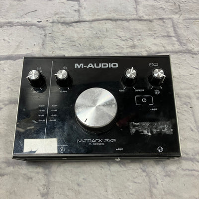 M-Audio M-Track 2x2 Audio Interface