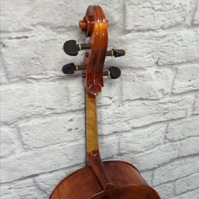 Nicholas Parola CP10 Cello with Hard Case - 3412