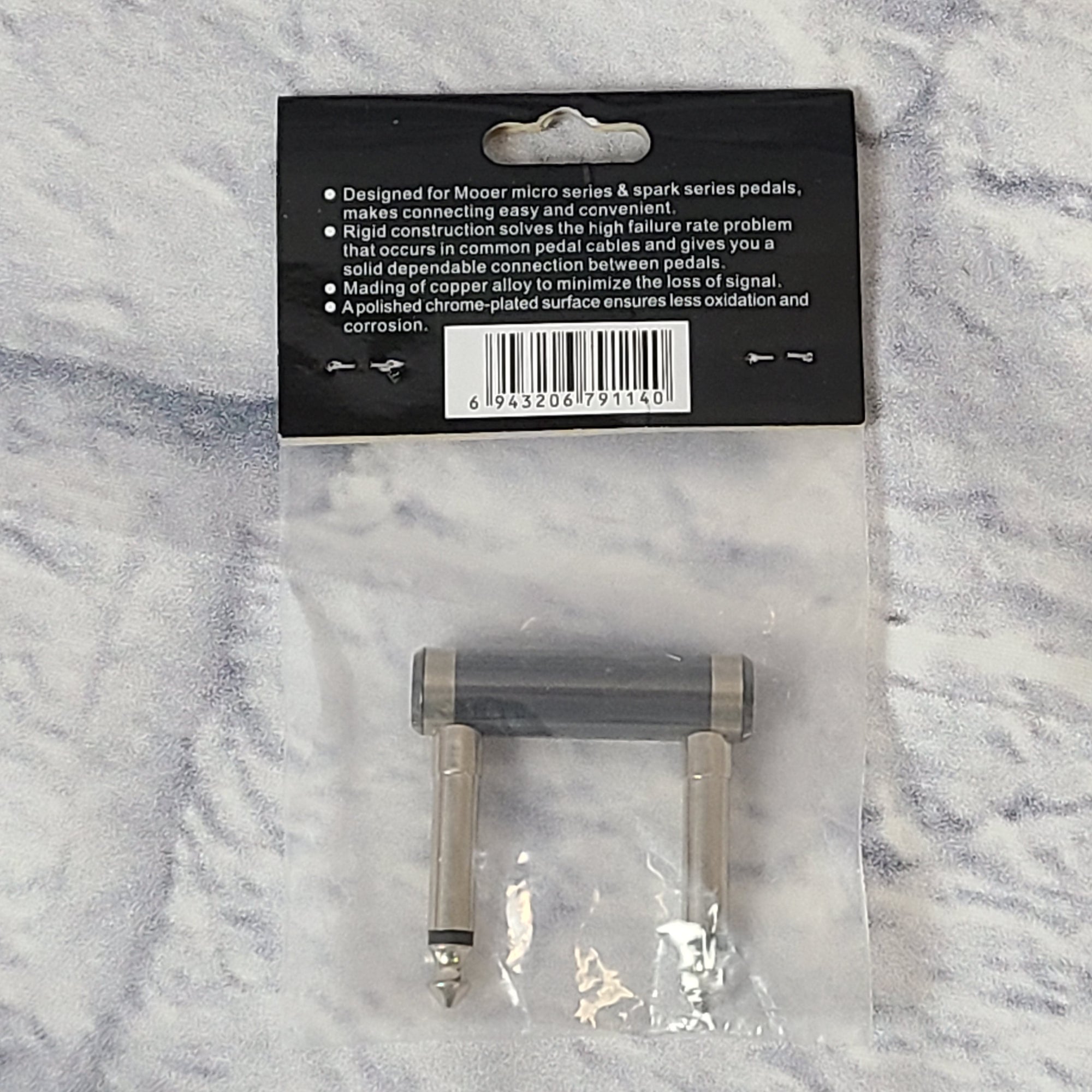 Mooer PC-U U-Shaped Pedal Coupler